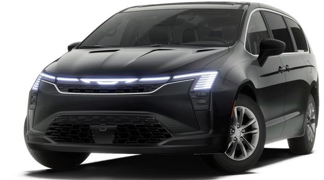 2027 CHRYSLER Pacifica