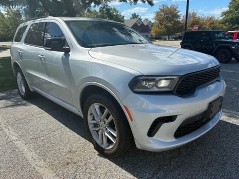 2025 DODGE Durango