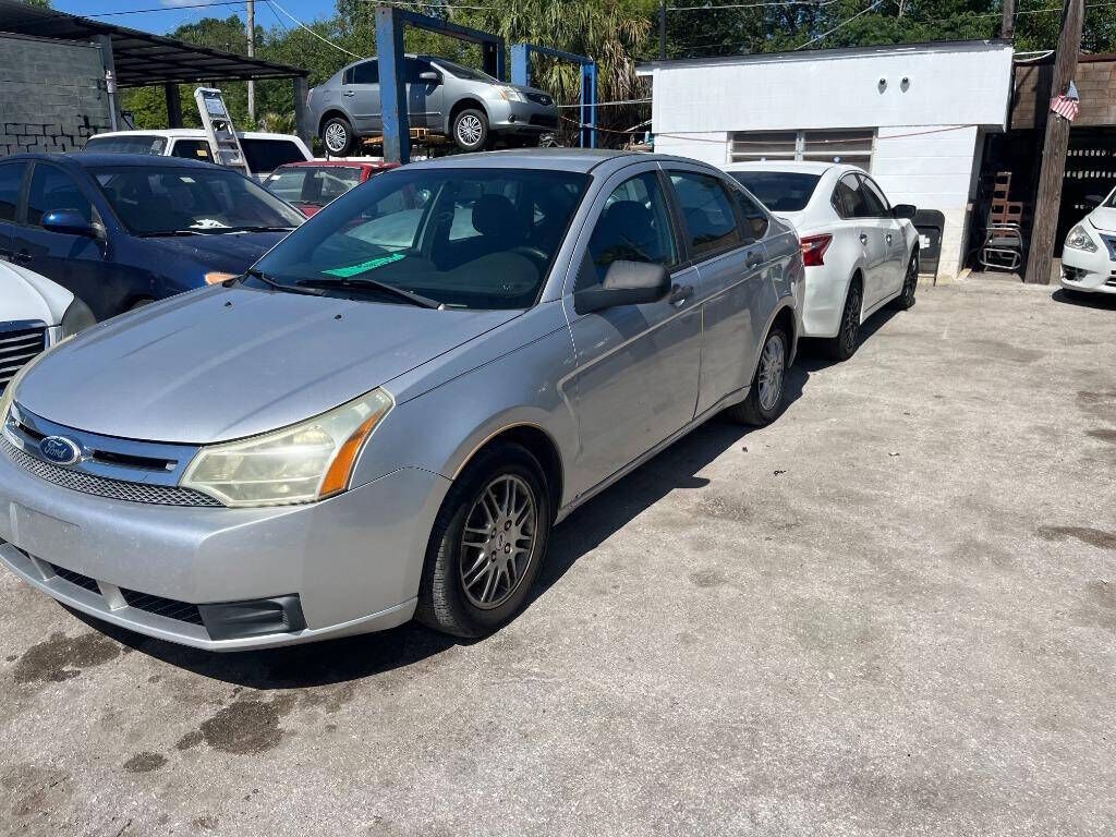 2010 FORD Focus