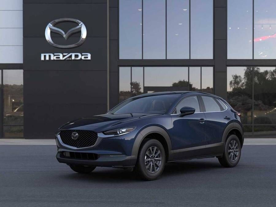 2026 MAZDA CX-30