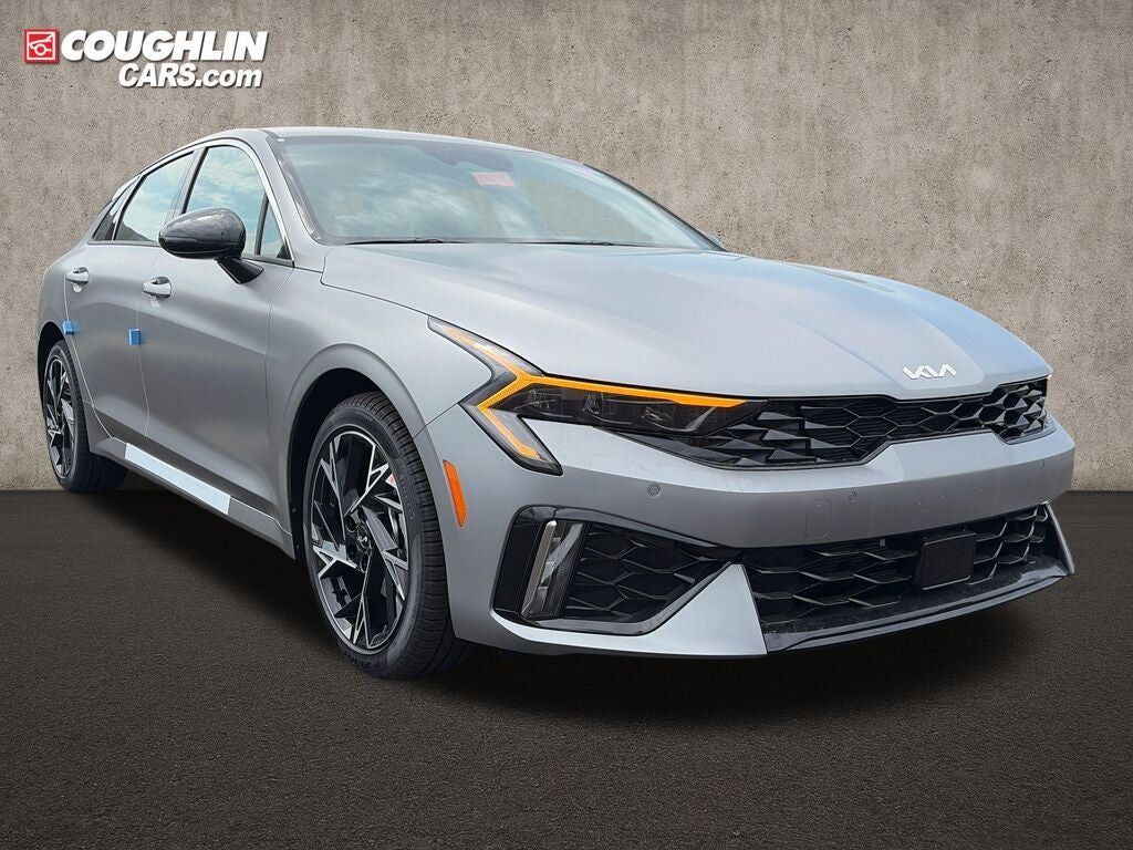 2026 KIA K5