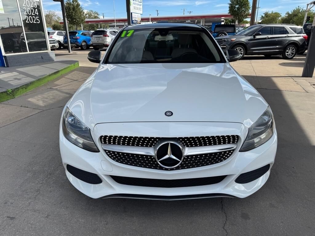 2017 Mercedes-Benz C-Class
