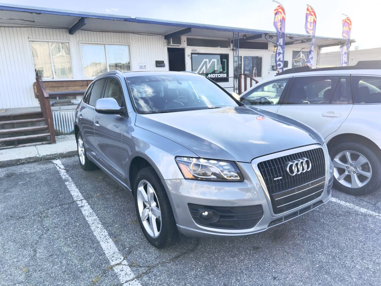 2010 Audi Q5