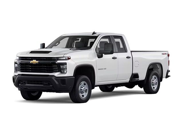 2026 CHEVROLET Silverado HD
