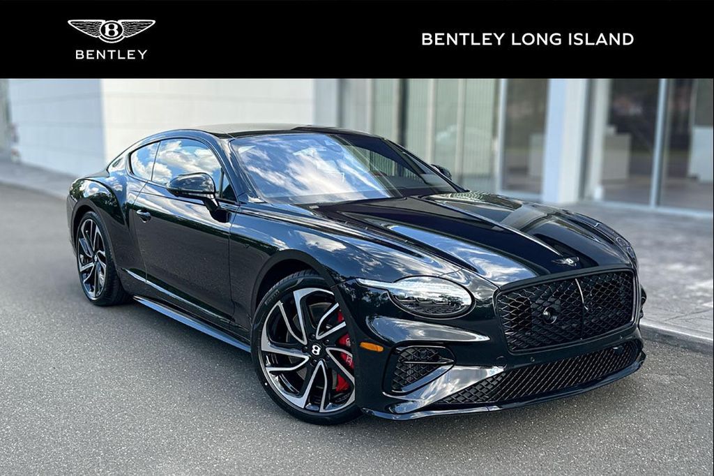 2026 BENTLEY Continental