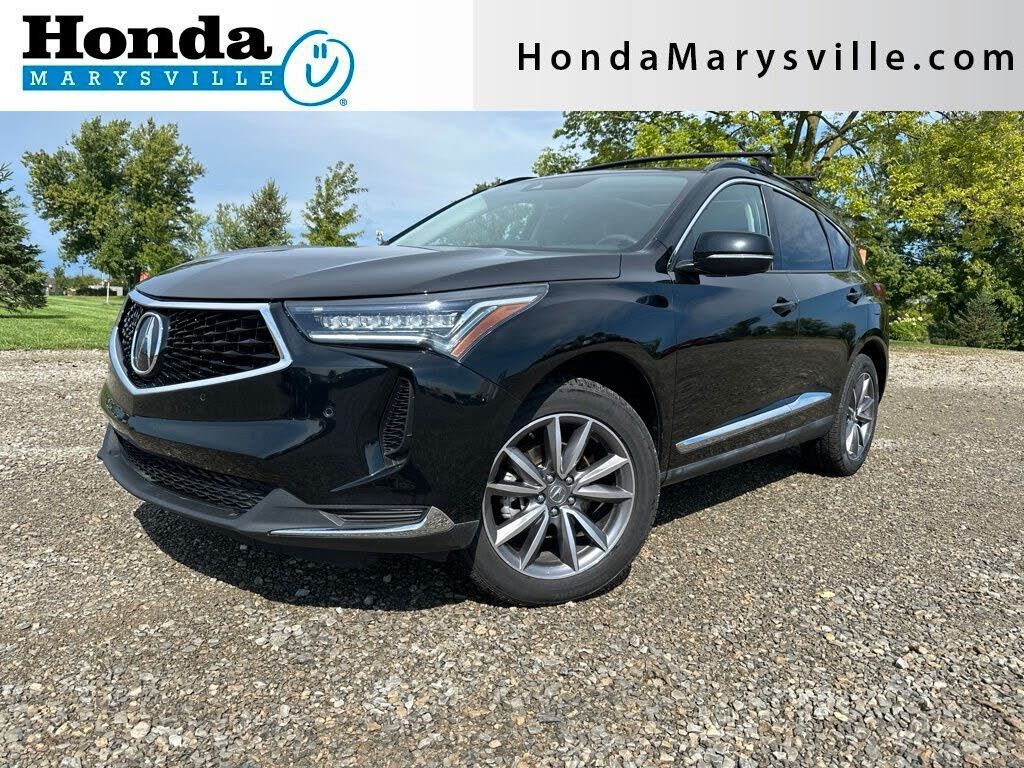 2023 ACURA RDX