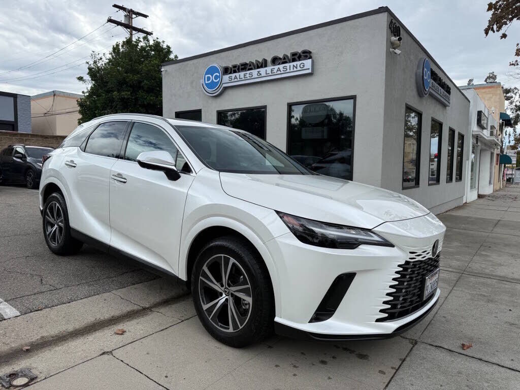 2024 Lexus RX