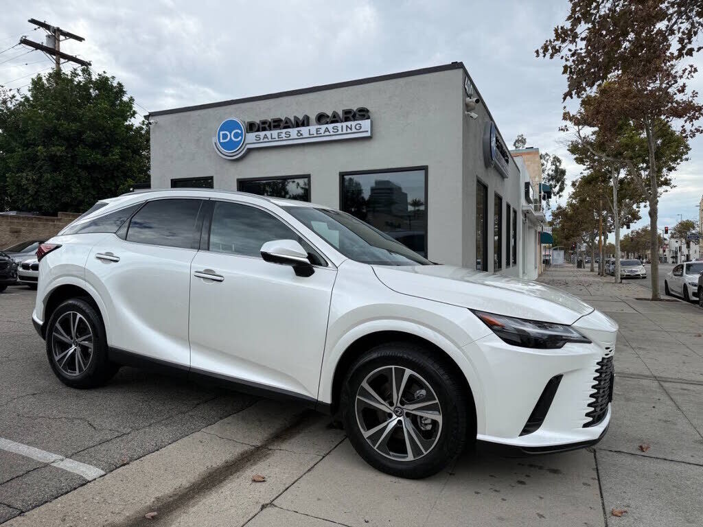 2024 LEXUS RX