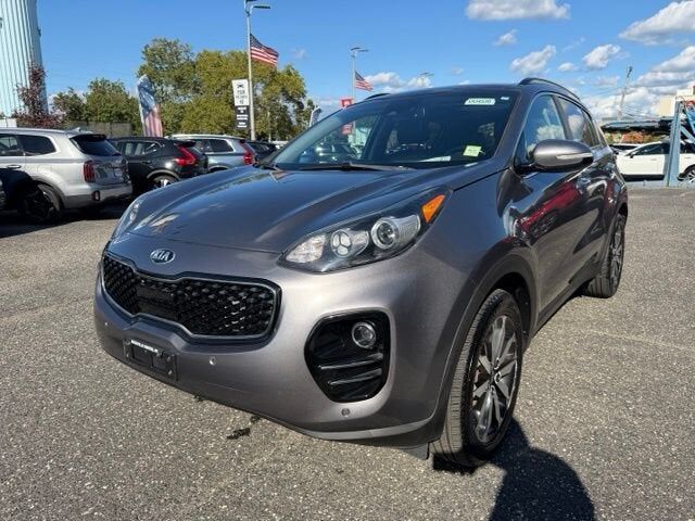 2019 KIA Sportage