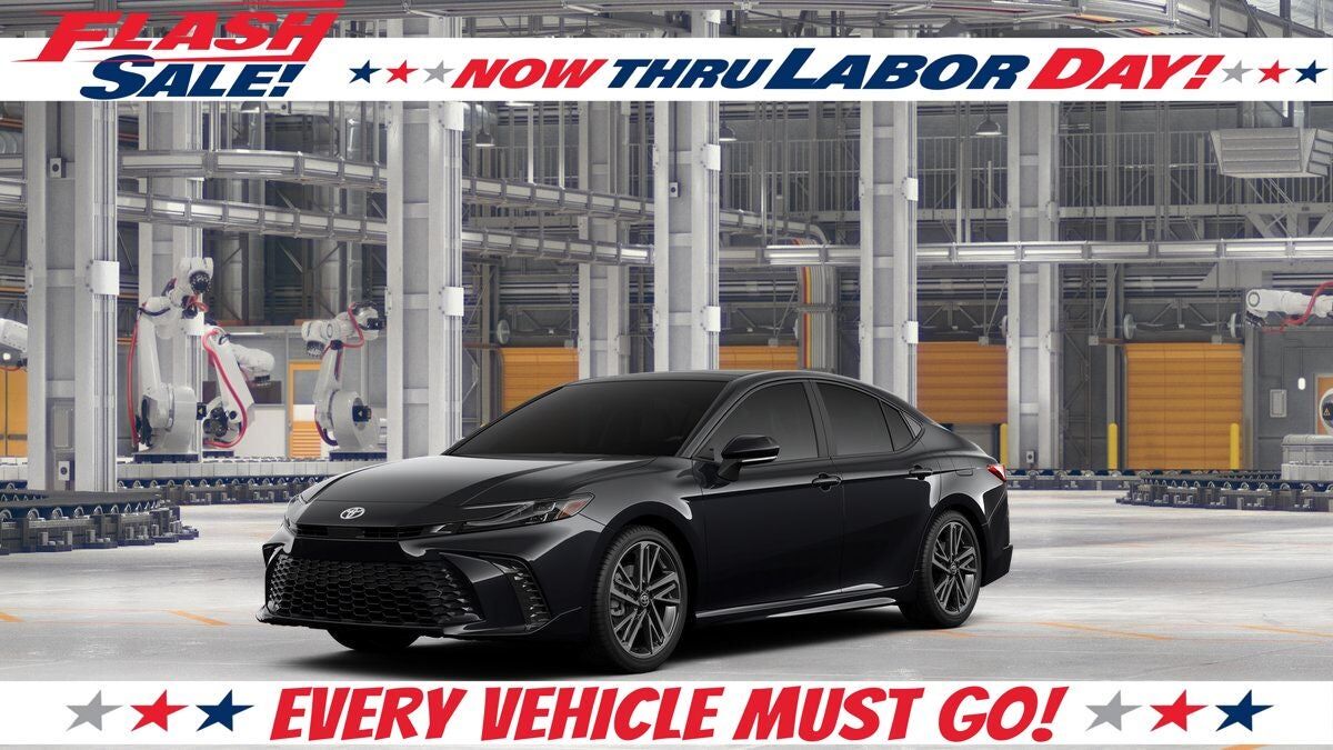2026 TOYOTA Camry