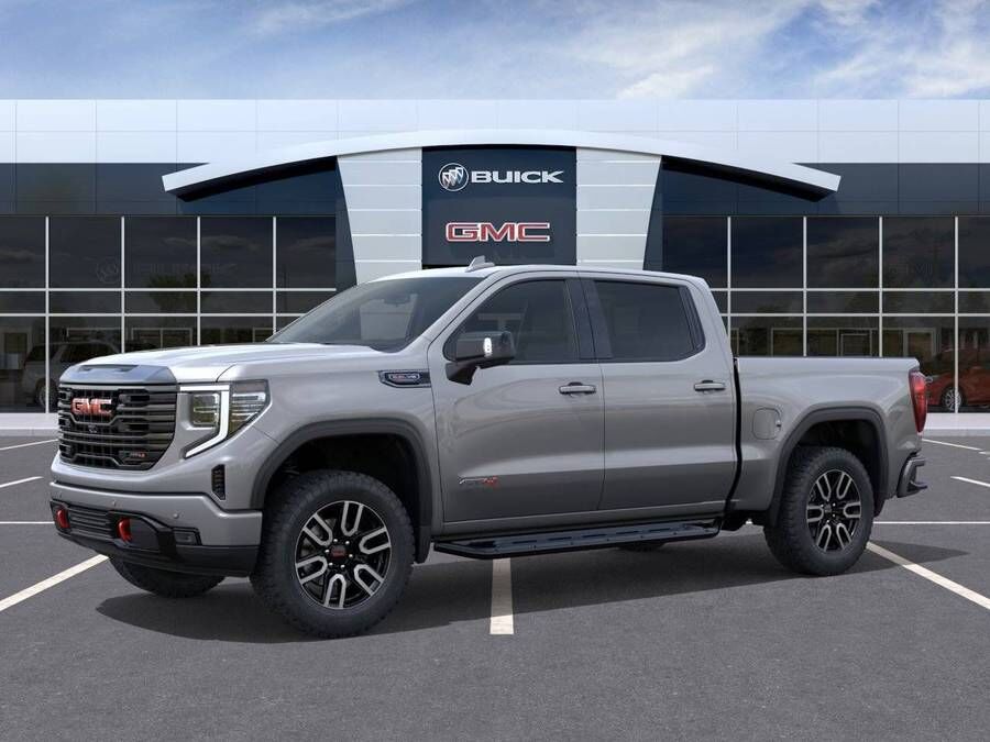 2026 GMC Sierra