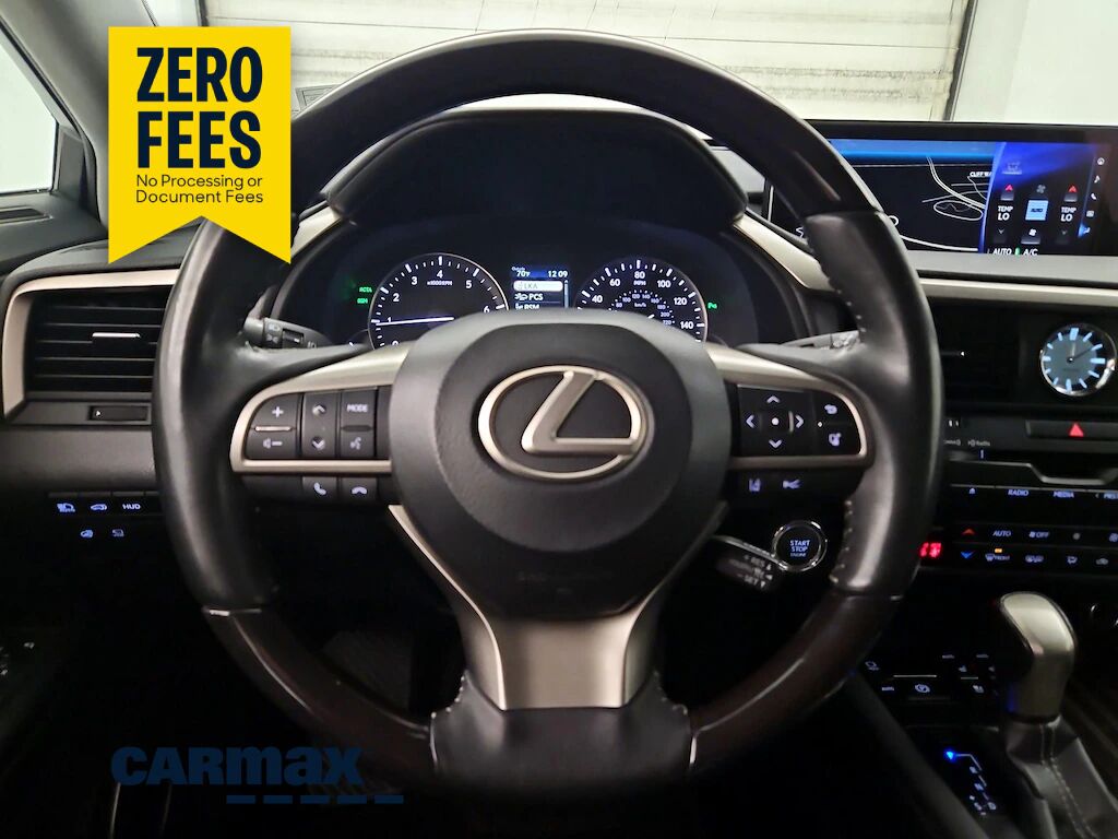 2019 Lexus RX