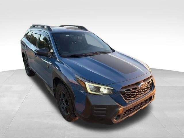 2023 SUBARU Outback