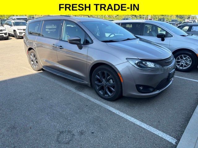 2018 CHRYSLER Pacifica