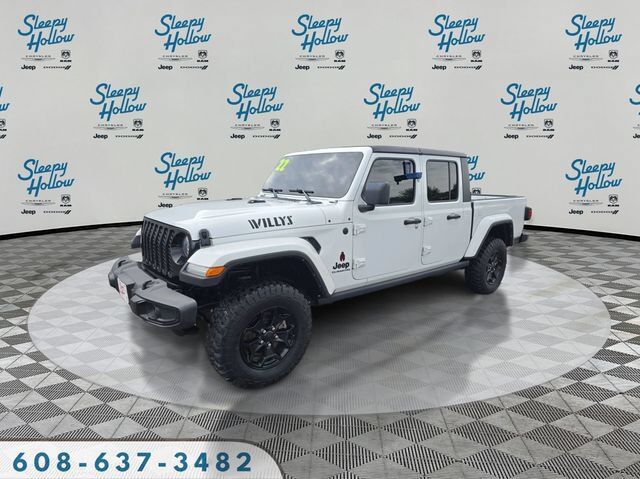 2022 JEEP Gladiator