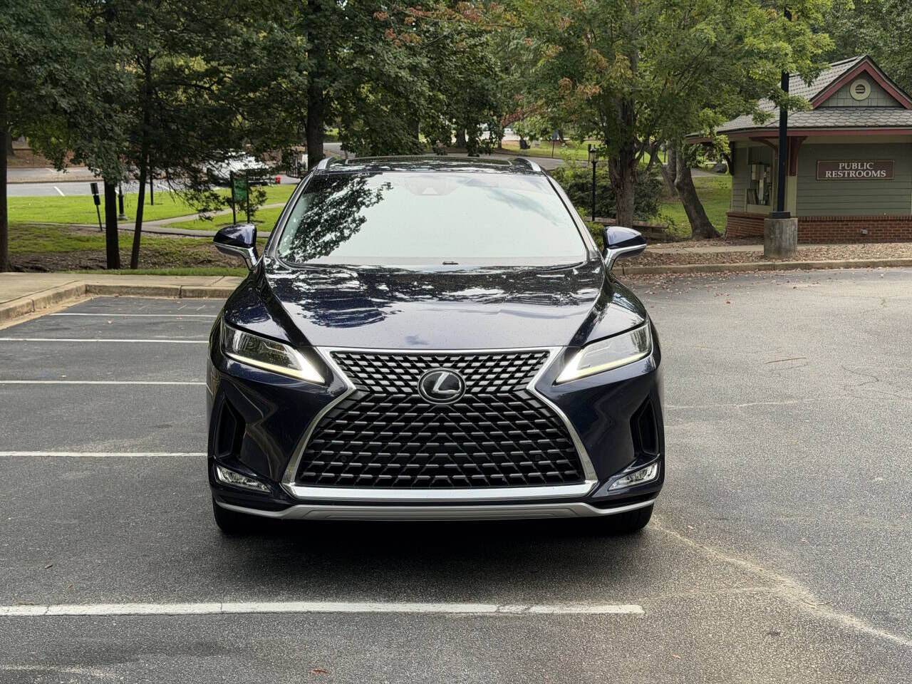 2022 Lexus RX