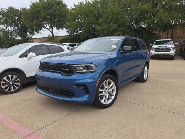 2025 DODGE Durango