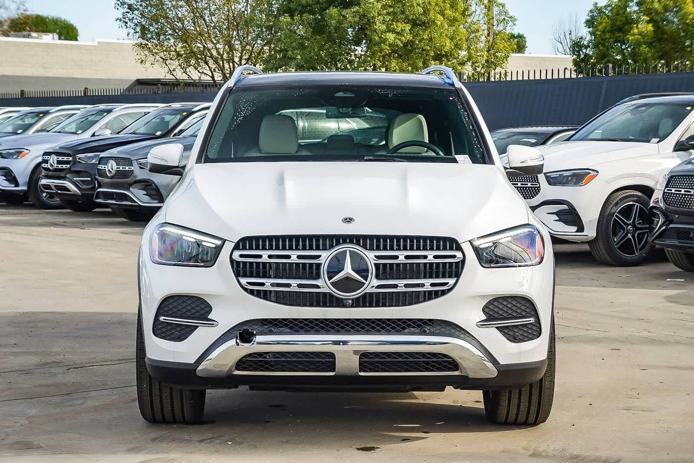 2026 Mercedes-Benz GLE-Class
