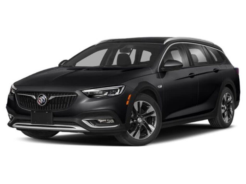 2018 BUICK Regal TourX