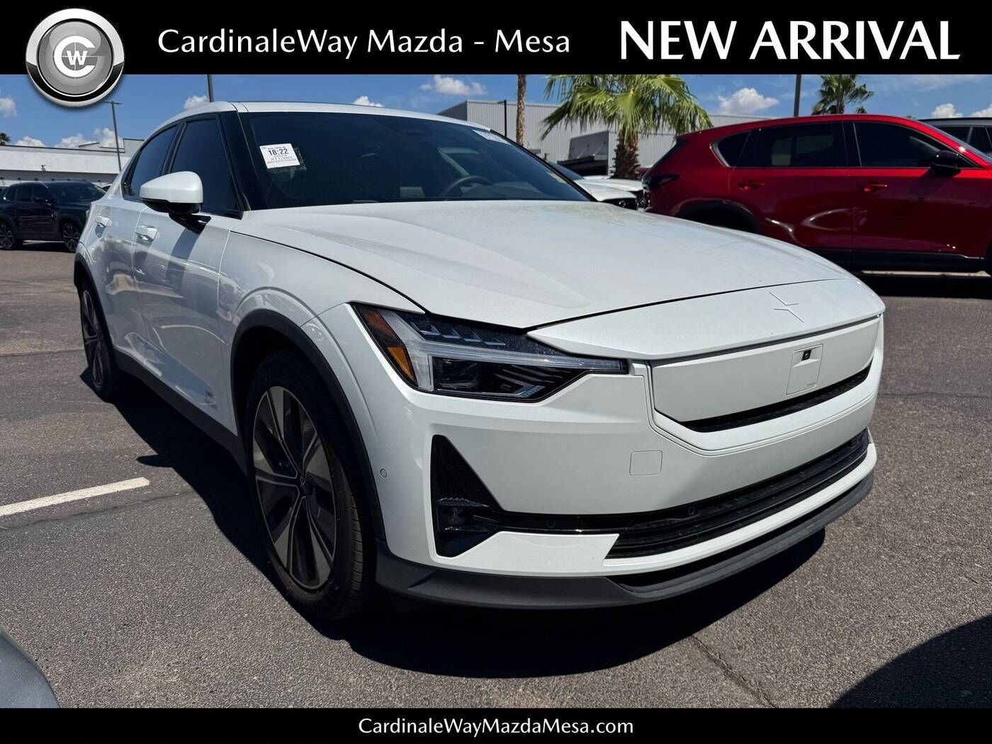 2024 POLESTAR PS2