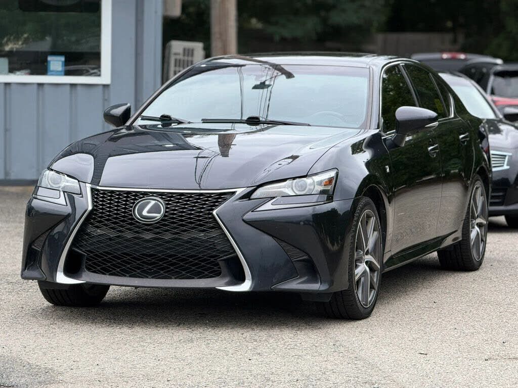 2018 LEXUS GS