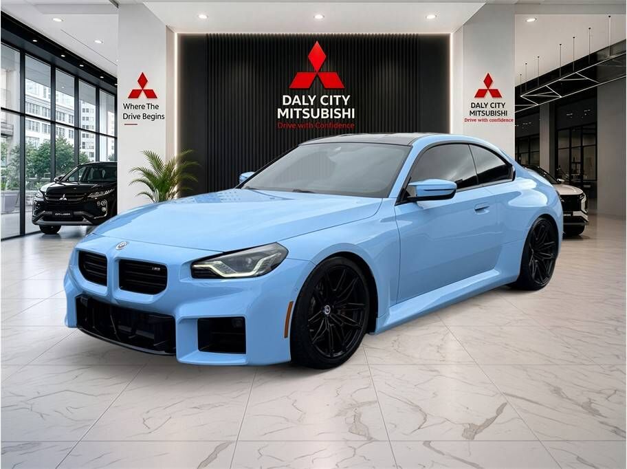 2023 BMW M2