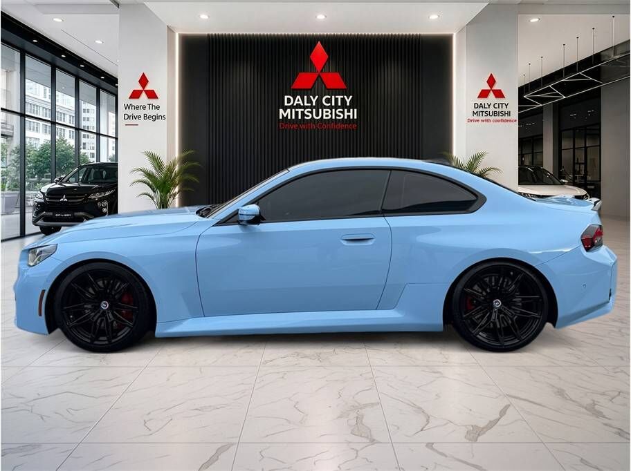 2023 BMW M2