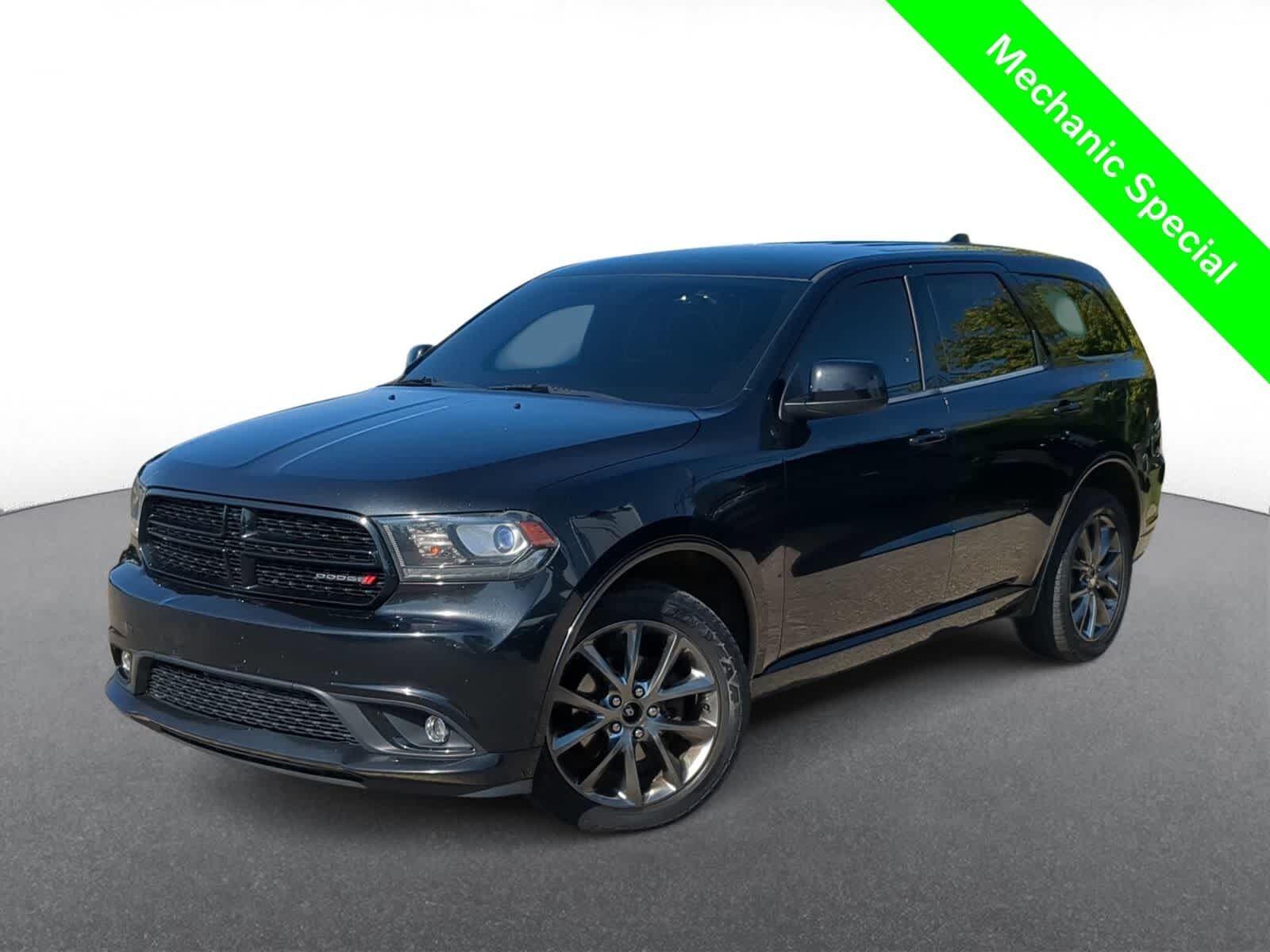 2016 DODGE Durango
