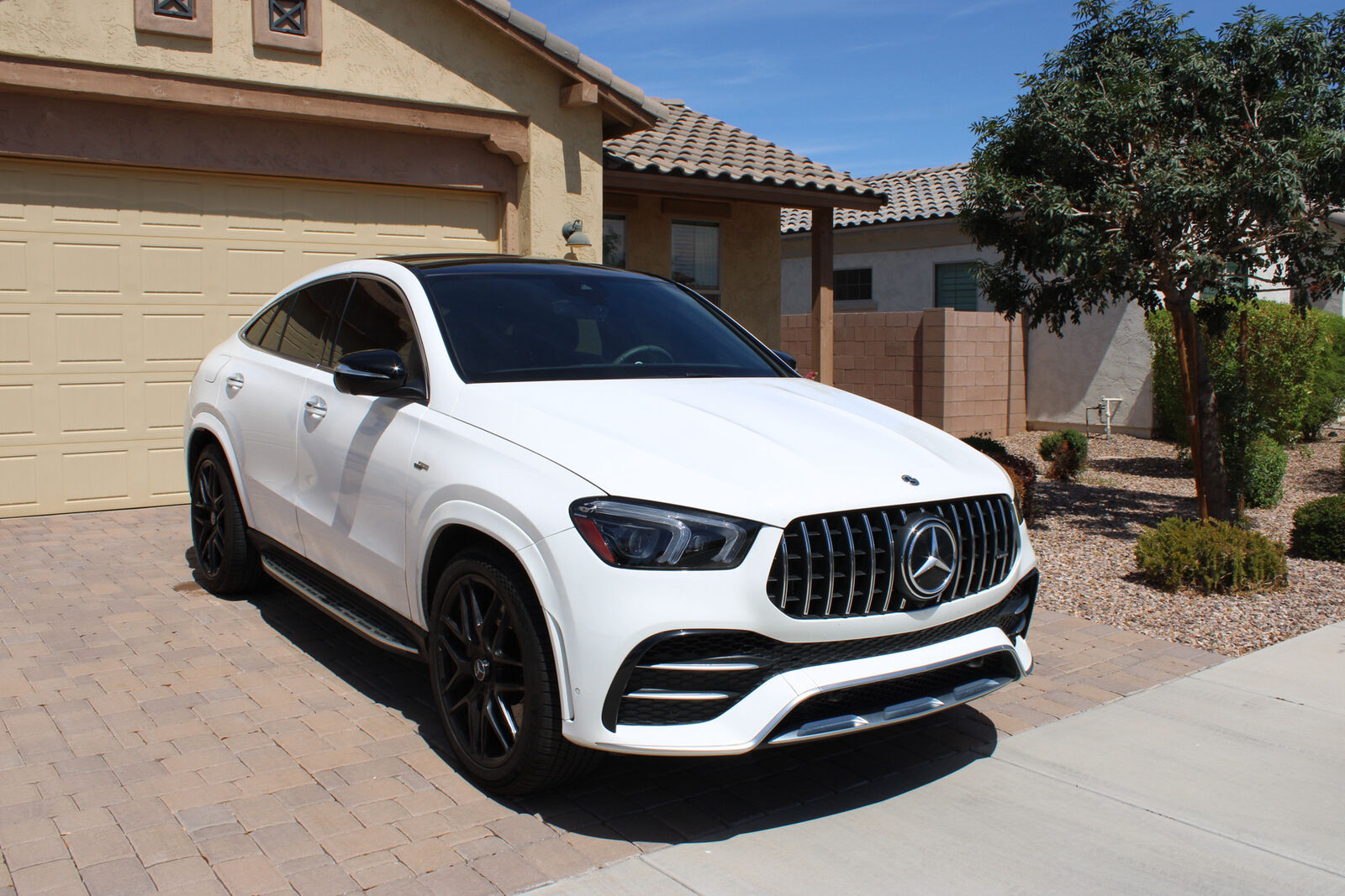 2022 Mercedes-Benz GLE-Class