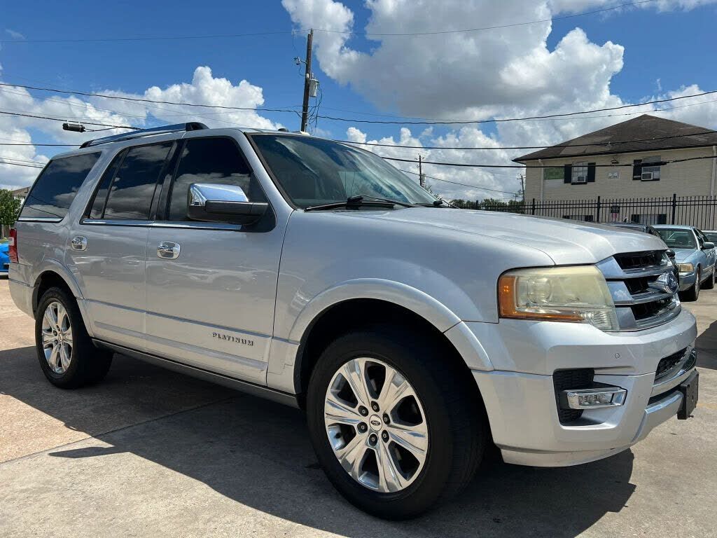 2015 FORD Expedition