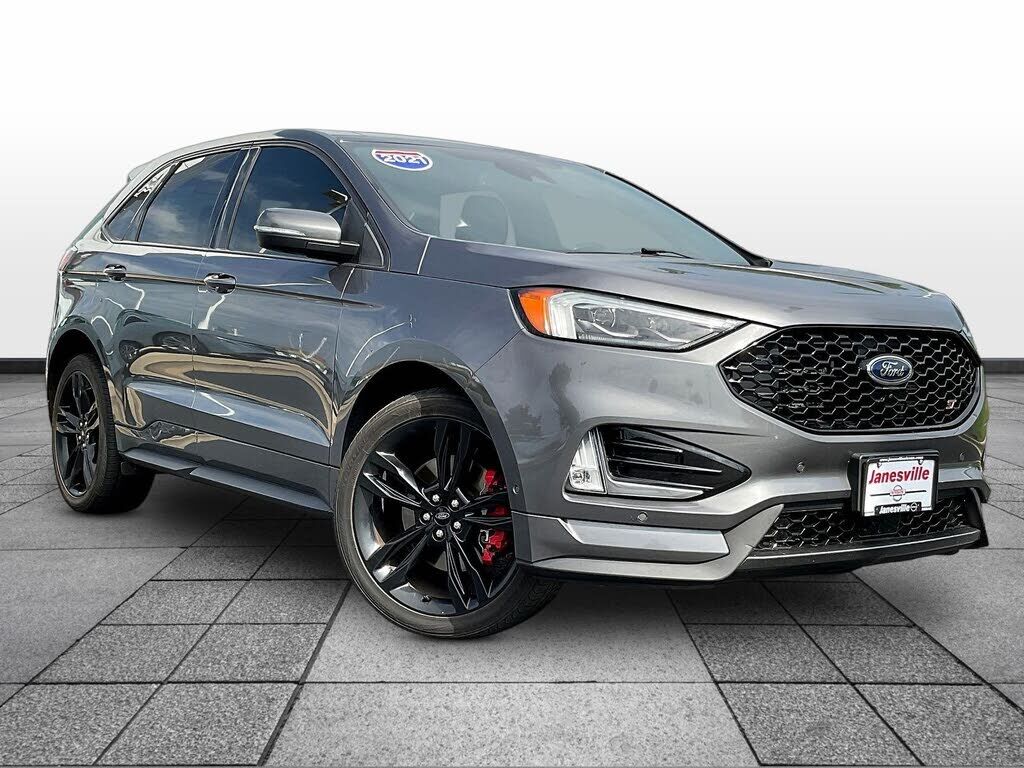 2021 FORD Edge