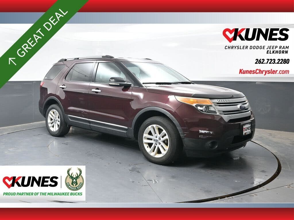 2011 FORD Explorer