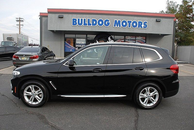 2019 BMW X3
