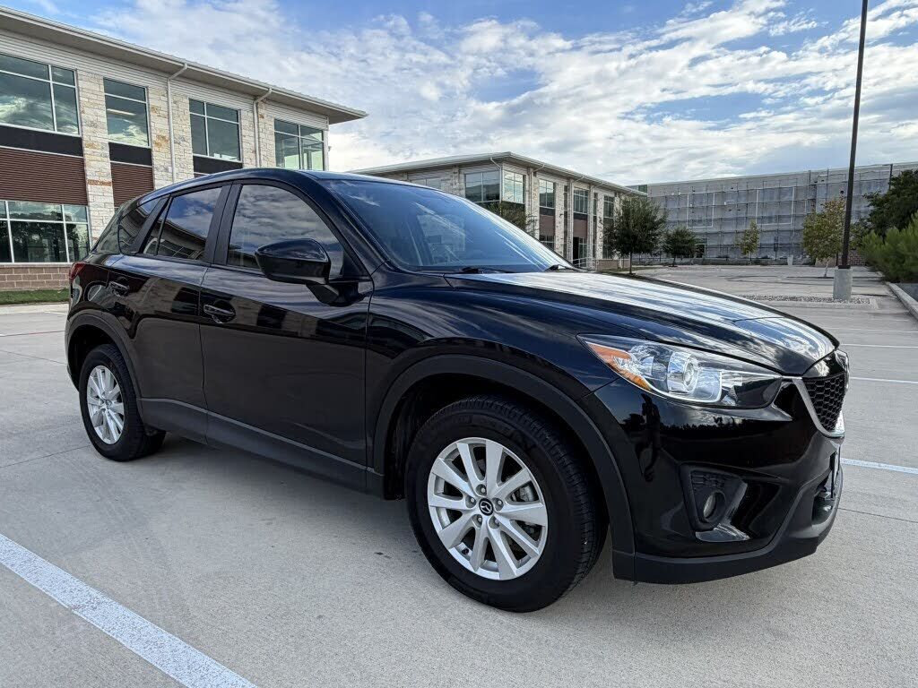 2014 MAZDA CX-5