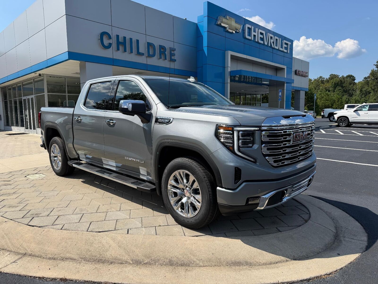 2026 GMC Sierra