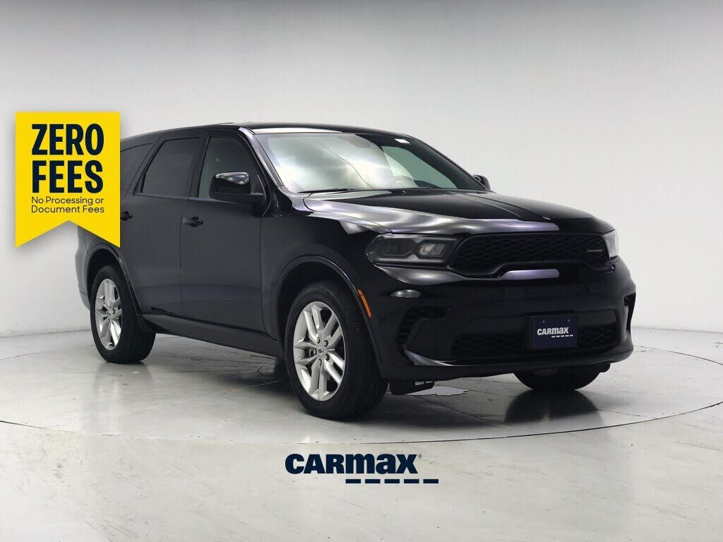 2024 DODGE Durango