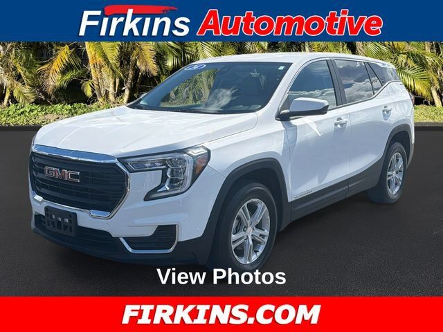 2024 GMC Terrain