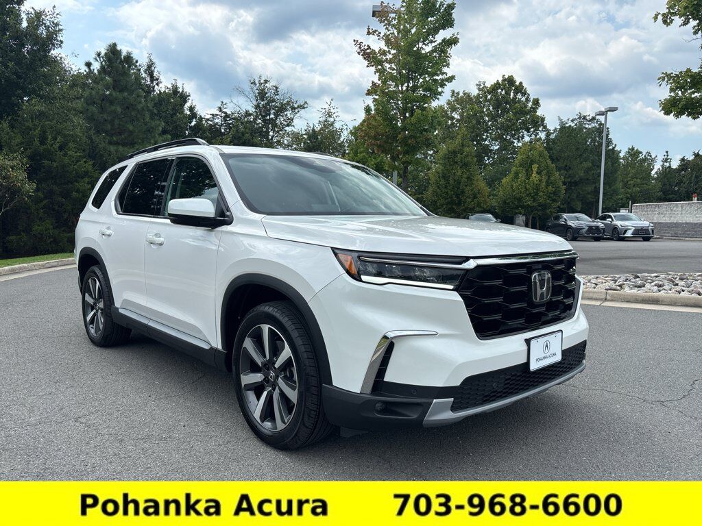 2024 HONDA Pilot