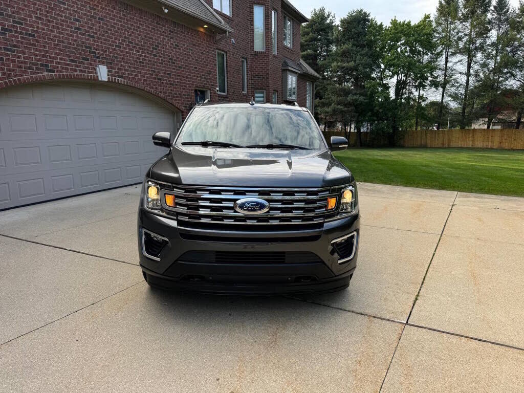 2018 FORD Expedition