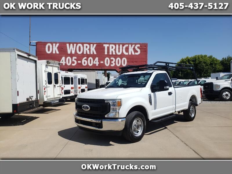 2022 FORD F-250