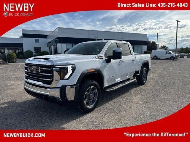 2026 GMC Sierra HD