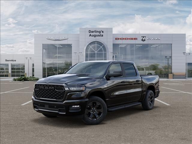 2027 RAM 1500