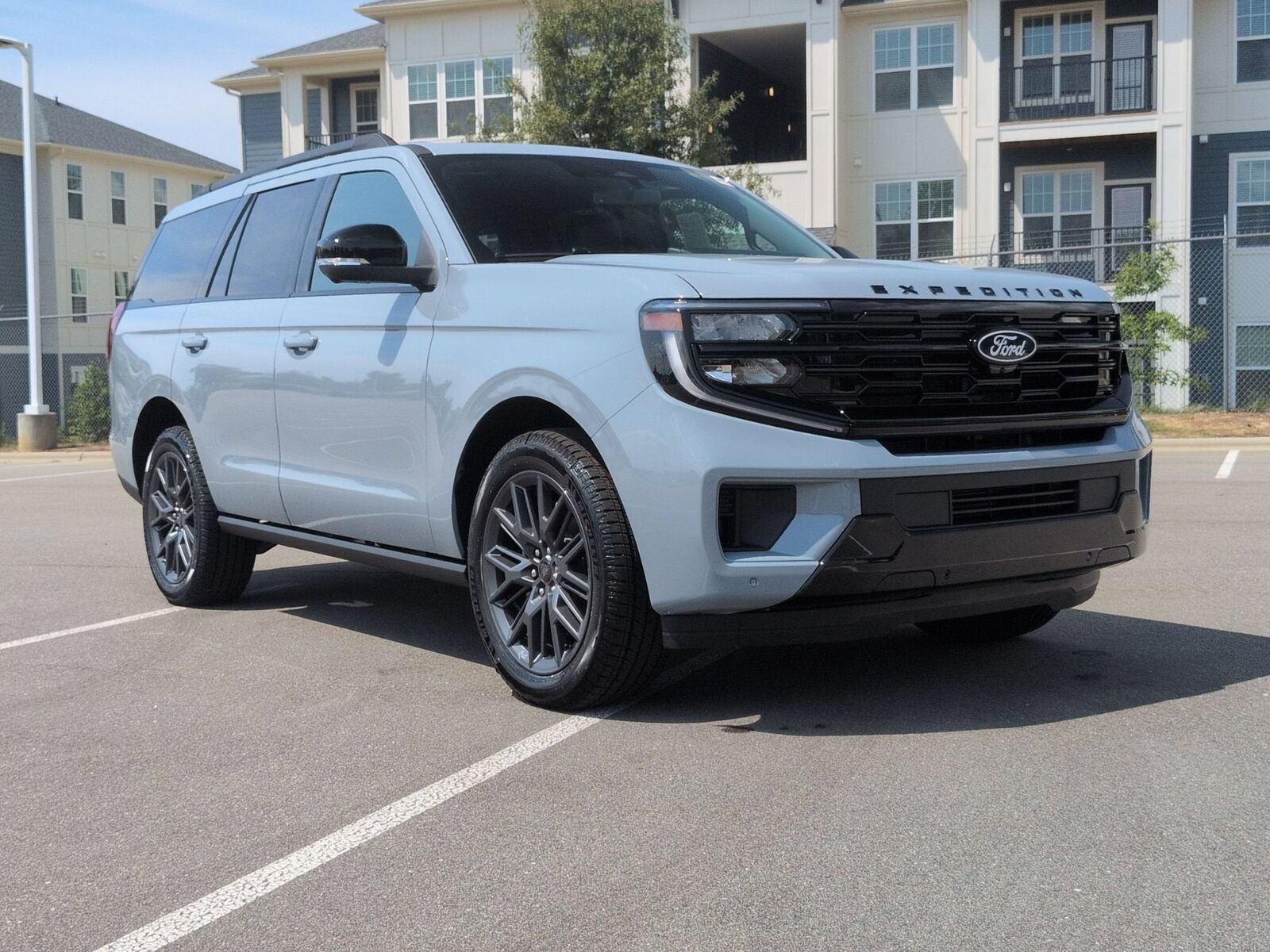 2027 FORD Expedition