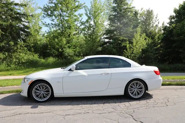 2012 BMW 335i