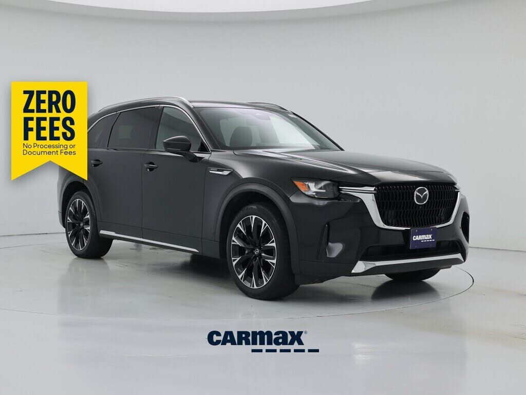 2024 MAZDA CX-90