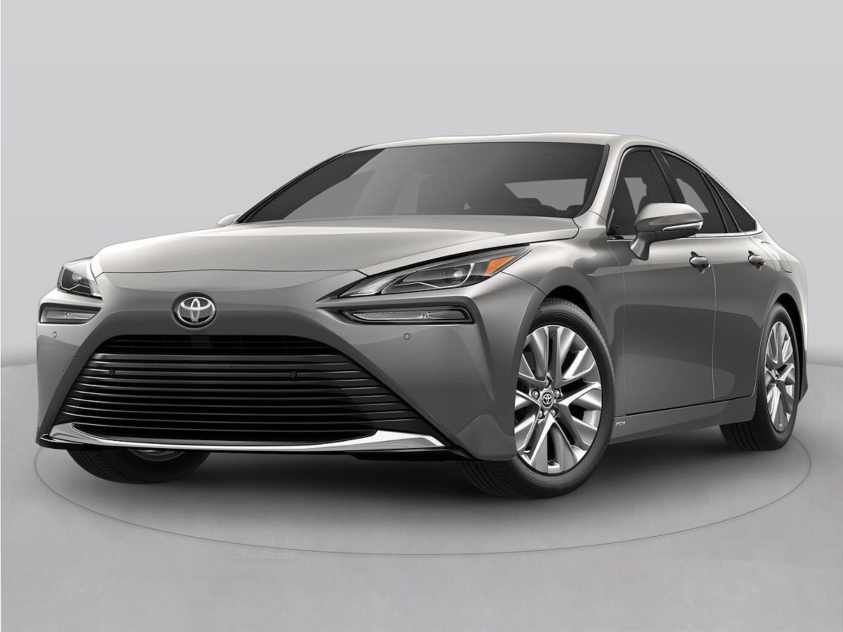 2022 TOYOTA Mirai