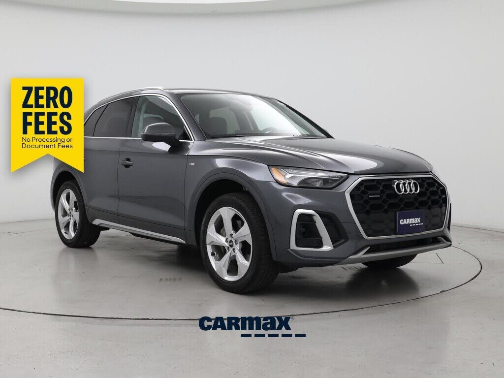 2022 AUDI Q5