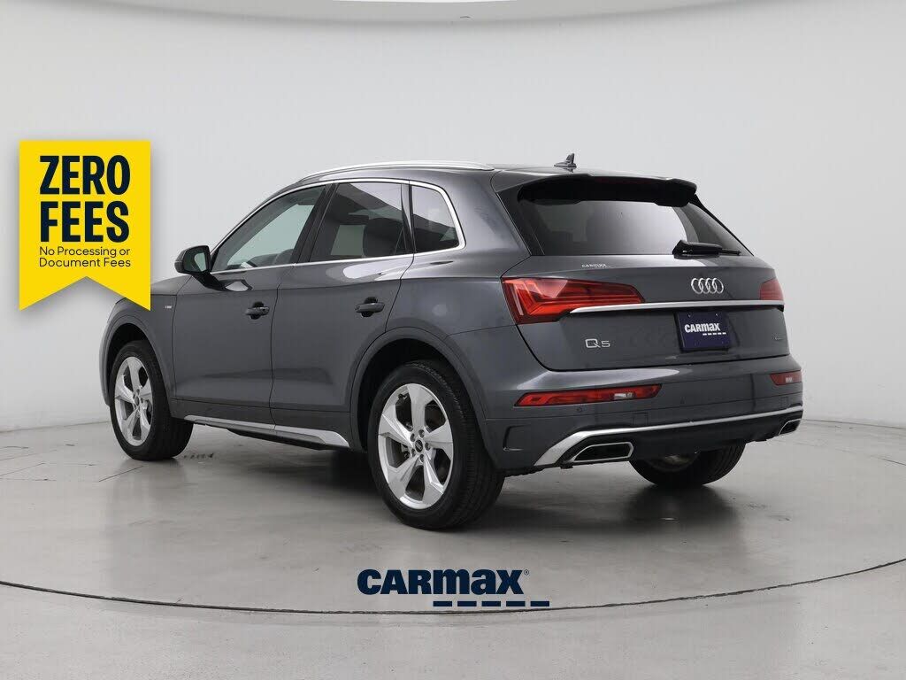 2022 Audi Q5