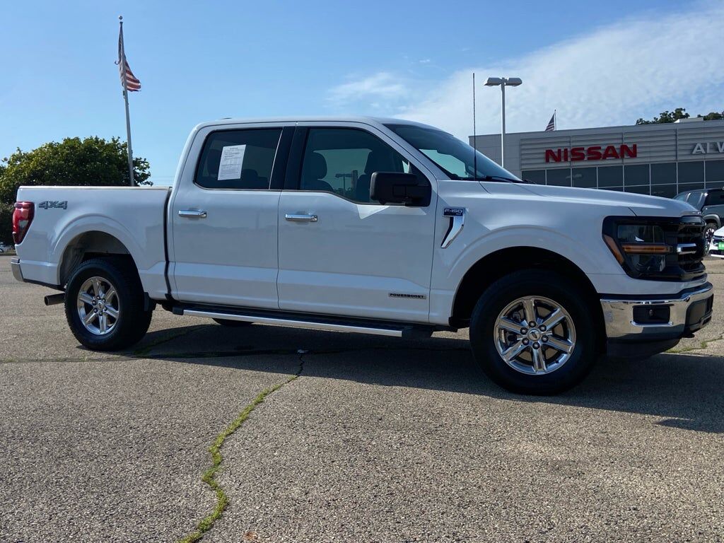 2024 FORD F-150