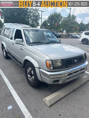 1999 NISSAN Frontier